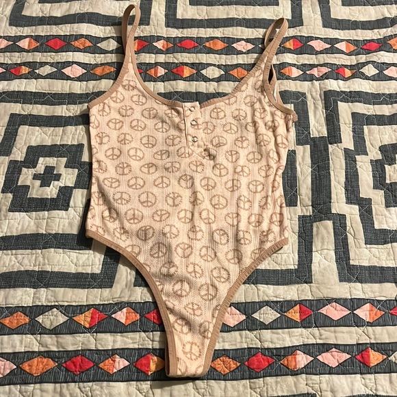 Urban Outfitters Other - UO Out From Under Bodysuit (NWOT)